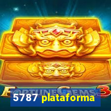 5787 plataforma